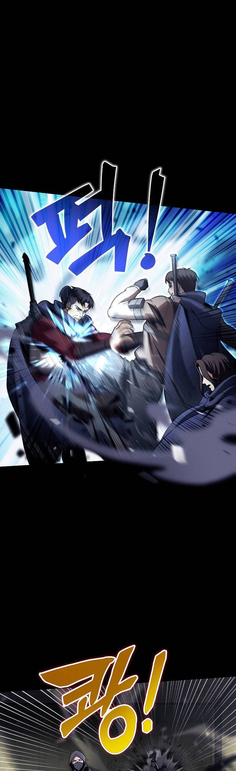 Thợ Săn Ăn Thịt Người Chap 31 - Next Chap 32