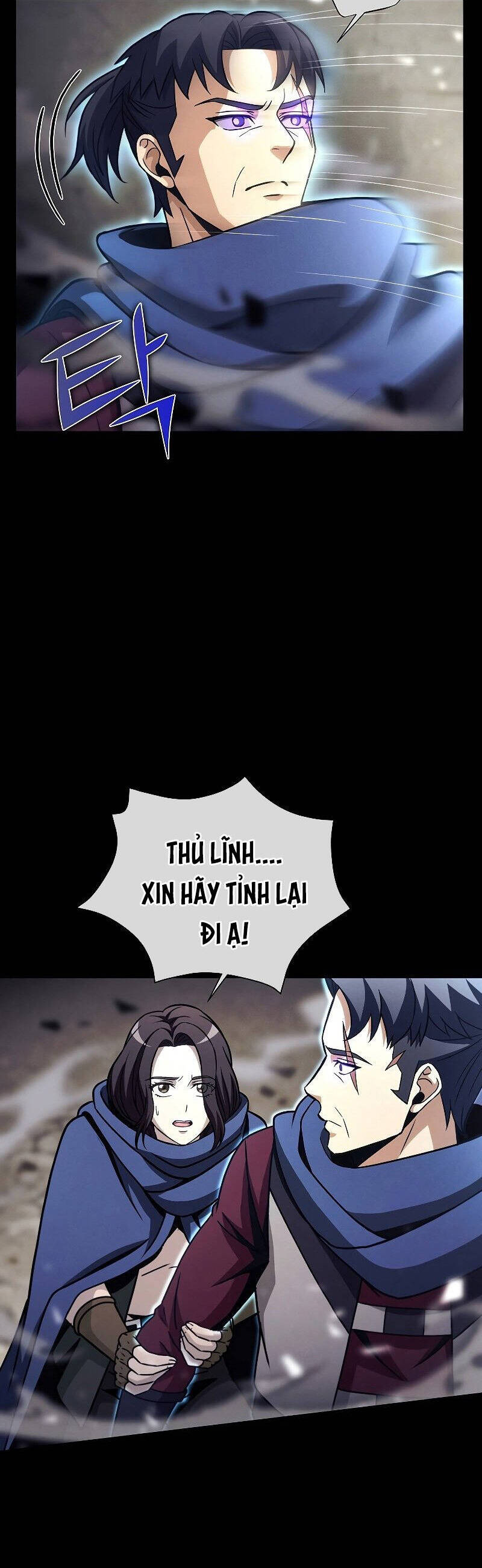 Thợ Săn Ăn Thịt Người Chap 31 - Next Chap 32