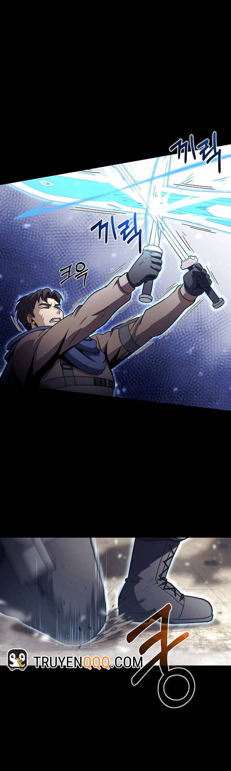Thợ Săn Ăn Thịt Người Chap 31 - Next Chap 32