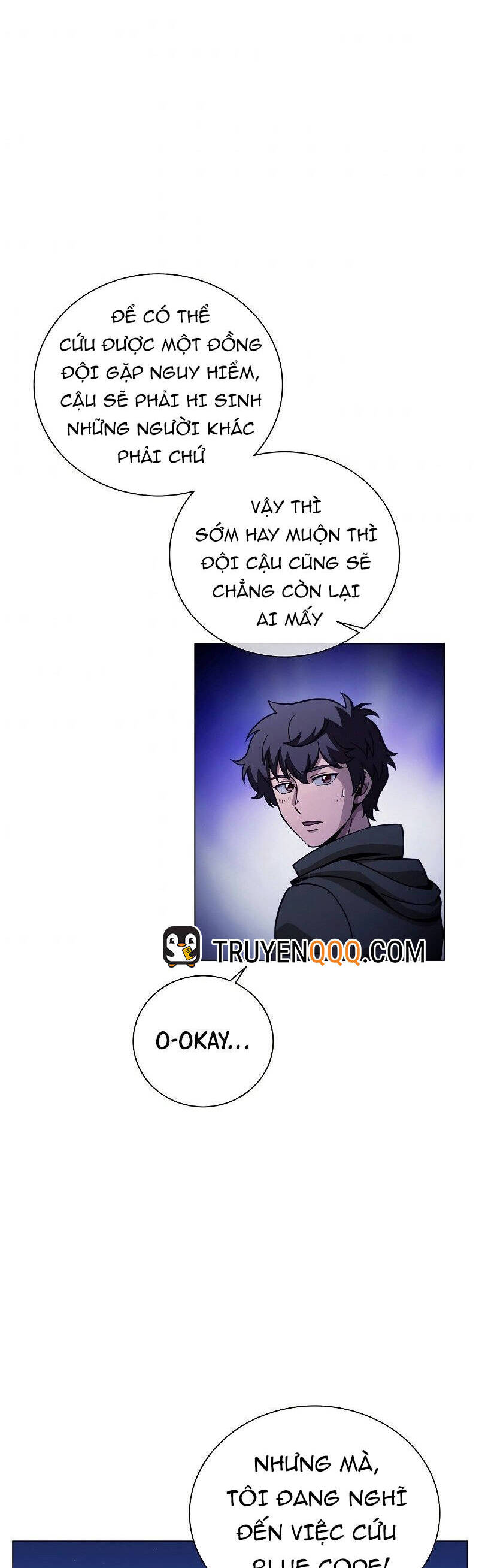 Thợ Săn Ăn Thịt Người Chap 31 - Next Chap 32