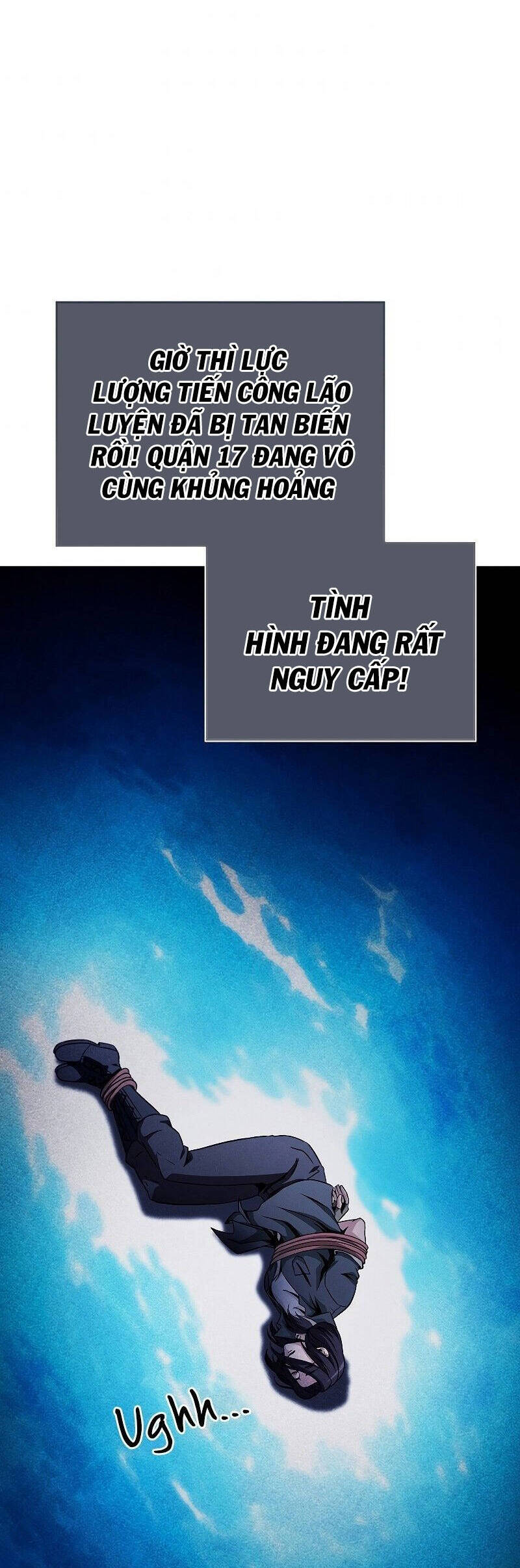Thợ Săn Ăn Thịt Người Chap 31 - Next Chap 32
