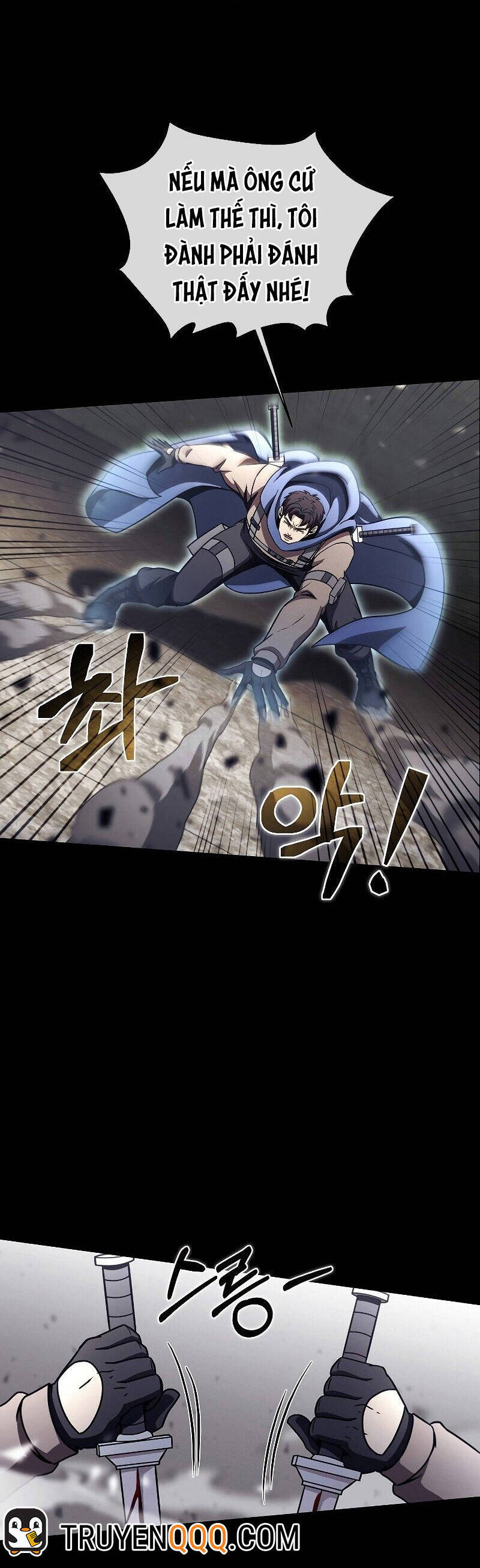 Thợ Săn Ăn Thịt Người Chap 31 - Next Chap 32