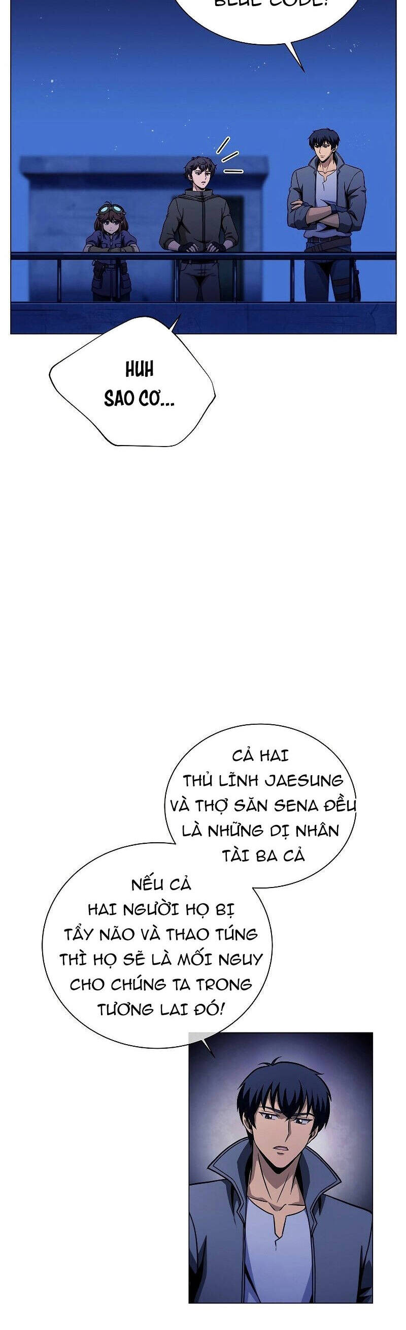 Thợ Săn Ăn Thịt Người Chap 31 - Next Chap 32