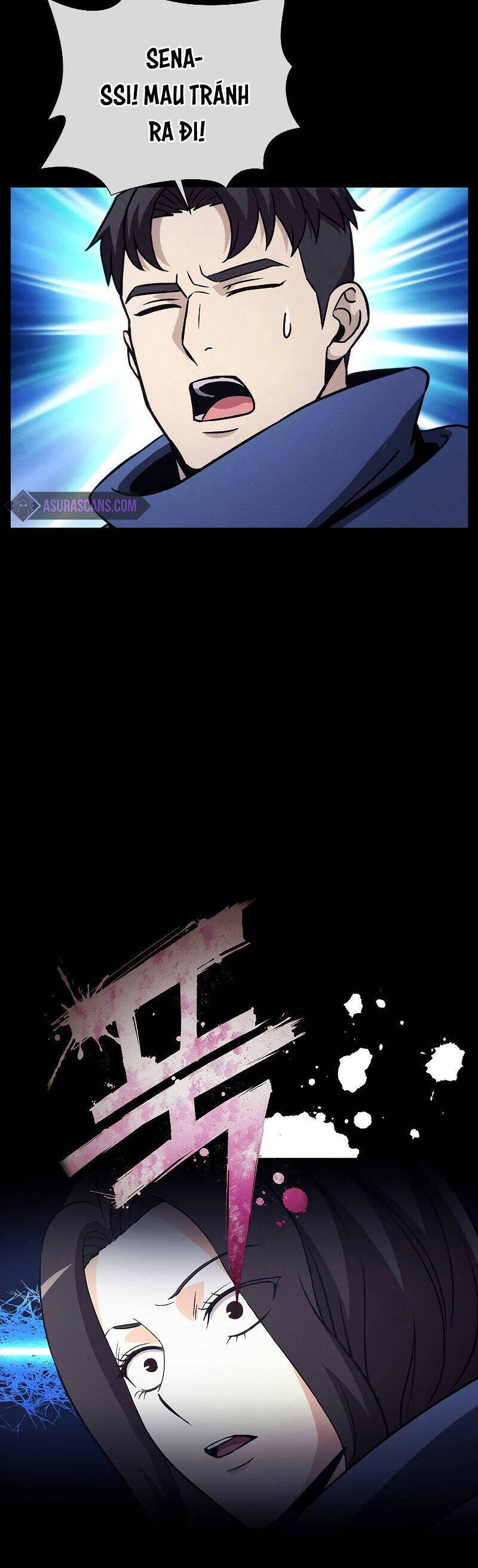 Thợ Săn Ăn Thịt Người Chap 31 - Next Chap 32