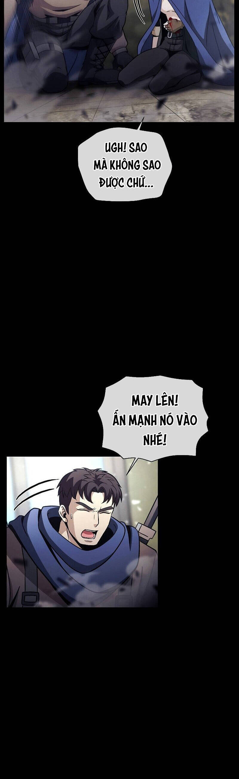Thợ Săn Ăn Thịt Người Chap 31 - Next Chap 32