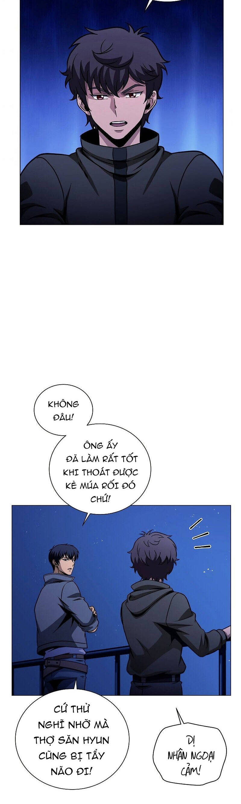 Thợ Săn Ăn Thịt Người Chap 31 - Next Chap 32