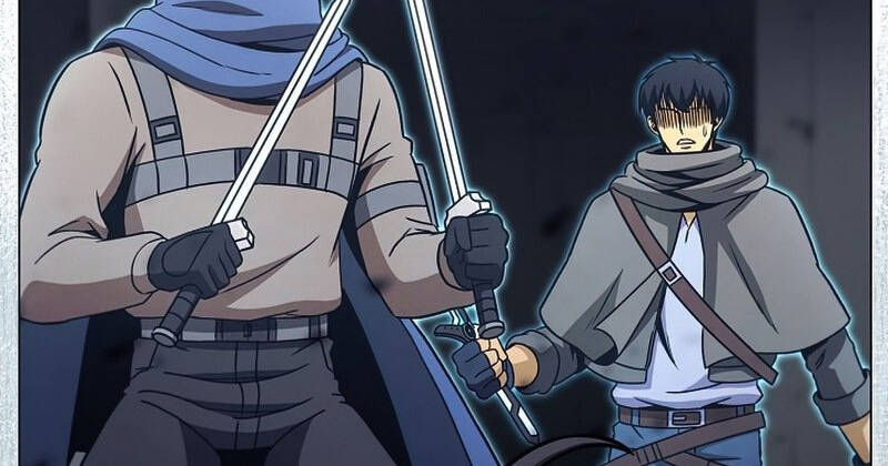 Thợ Săn Ăn Thịt Người Chap 325 - Next Chap 326