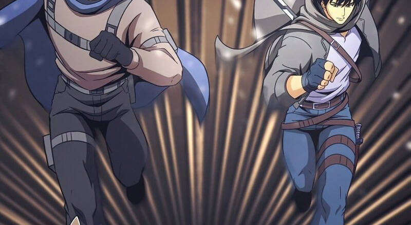 Thợ Săn Ăn Thịt Người Chap 325 - Next Chap 326