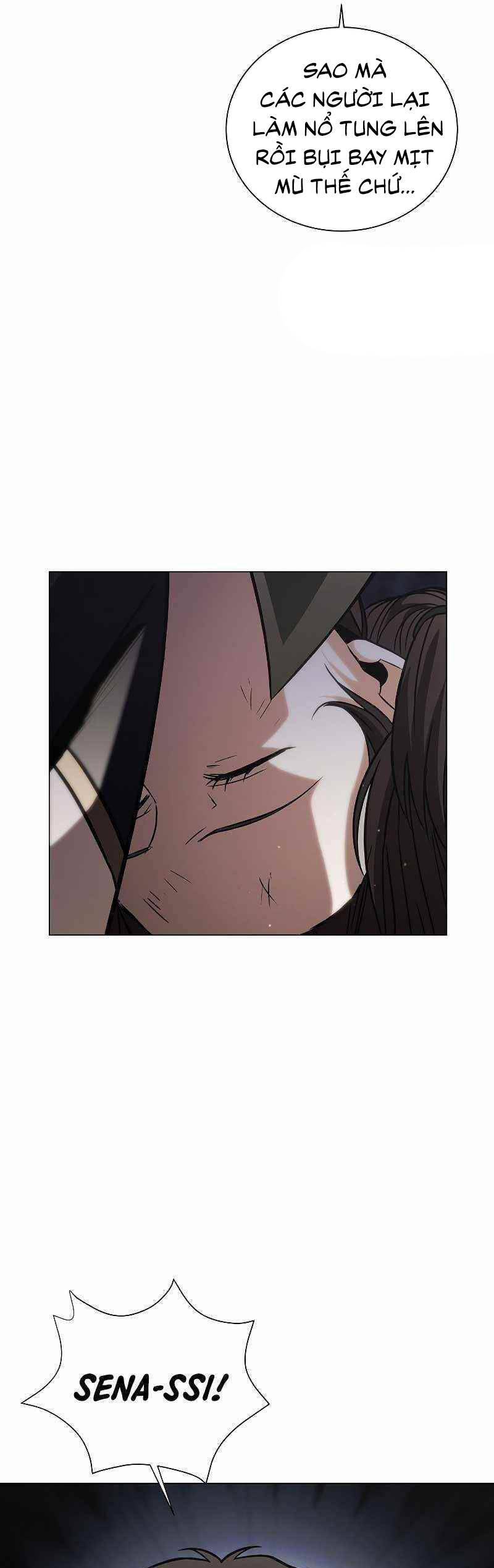 Thợ Săn Ăn Thịt Người Chap 33 - Next Chap 34