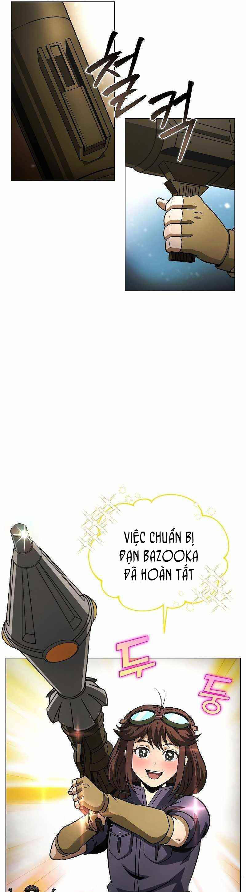 Thợ Săn Ăn Thịt Người Chap 33 - Next Chap 34