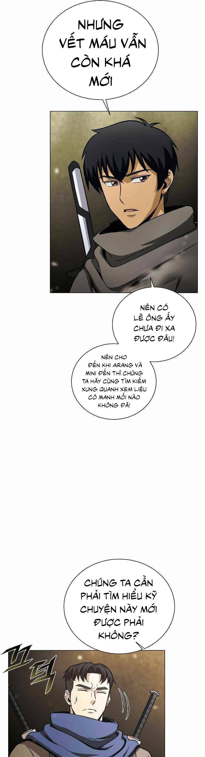 Thợ Săn Ăn Thịt Người Chap 33 - Next Chap 34