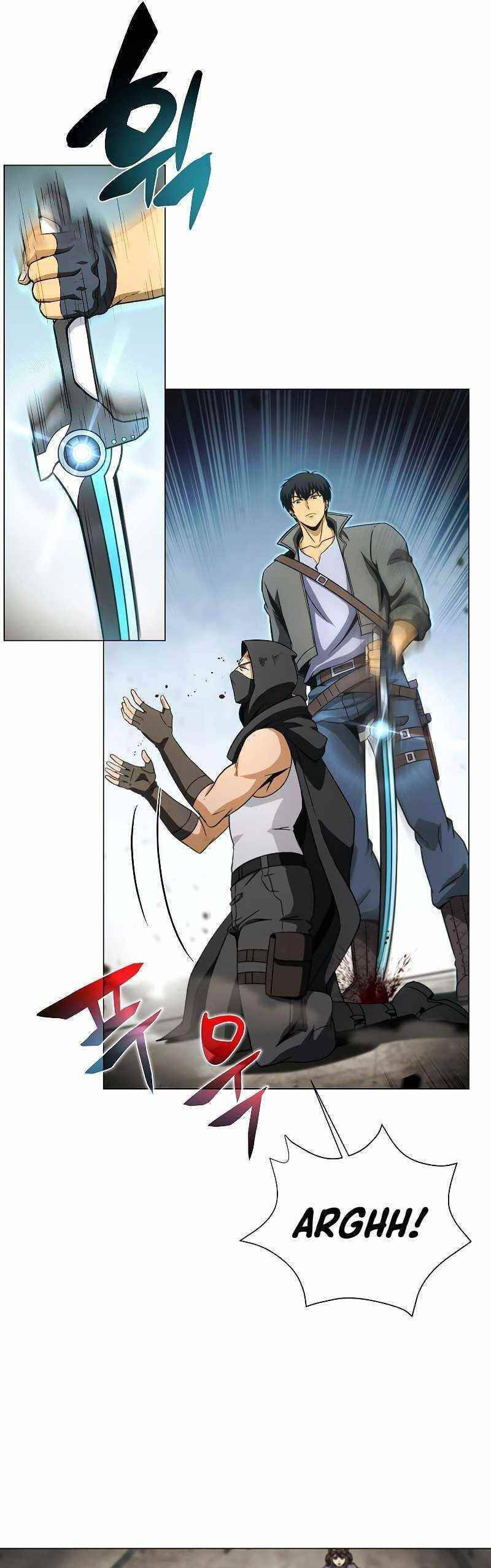 Thợ Săn Ăn Thịt Người Chap 33 - Next Chap 34