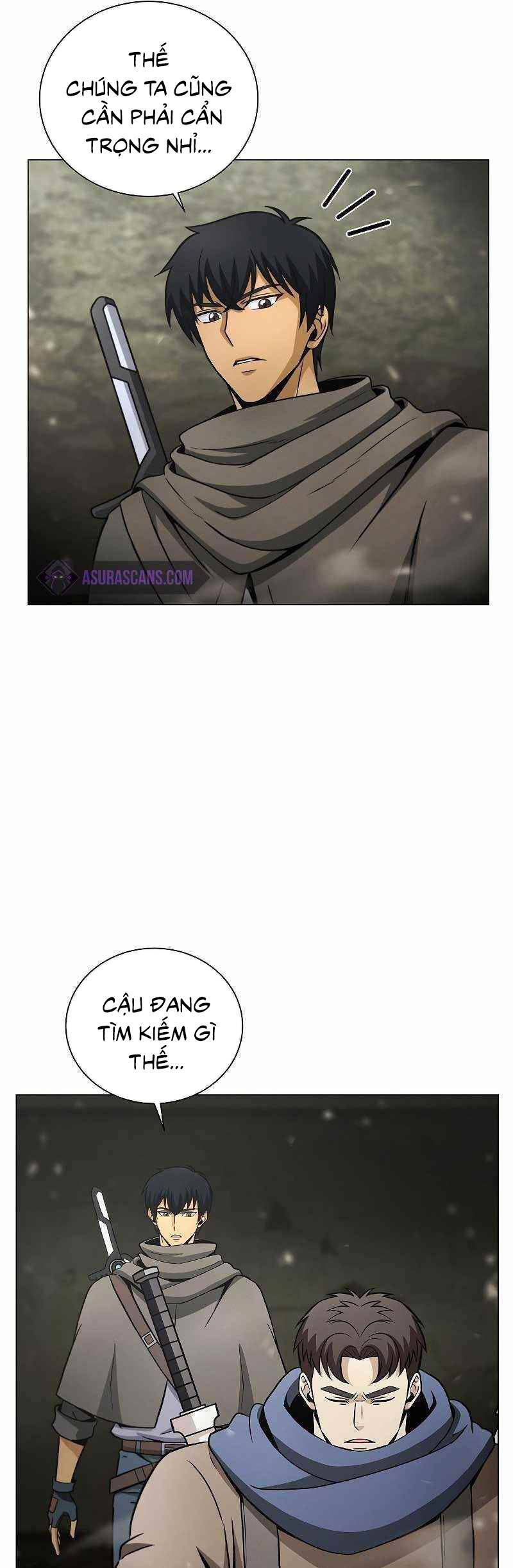 Thợ Săn Ăn Thịt Người Chap 33 - Next Chap 34