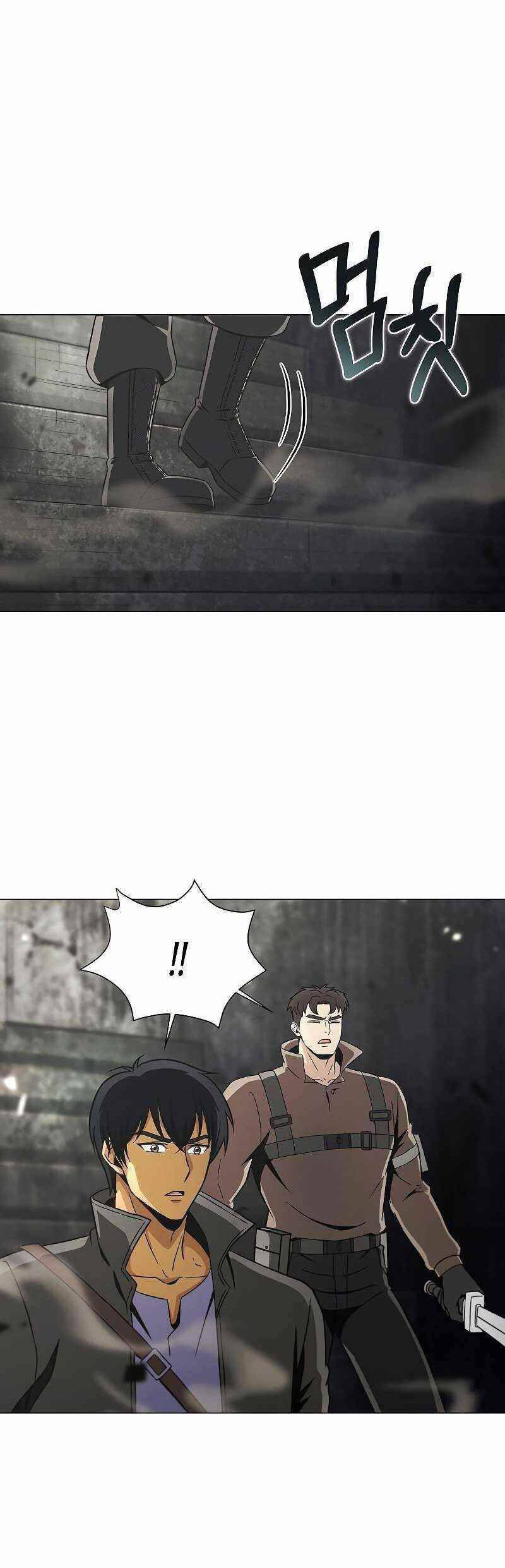 Thợ Săn Ăn Thịt Người Chap 33 - Next Chap 34