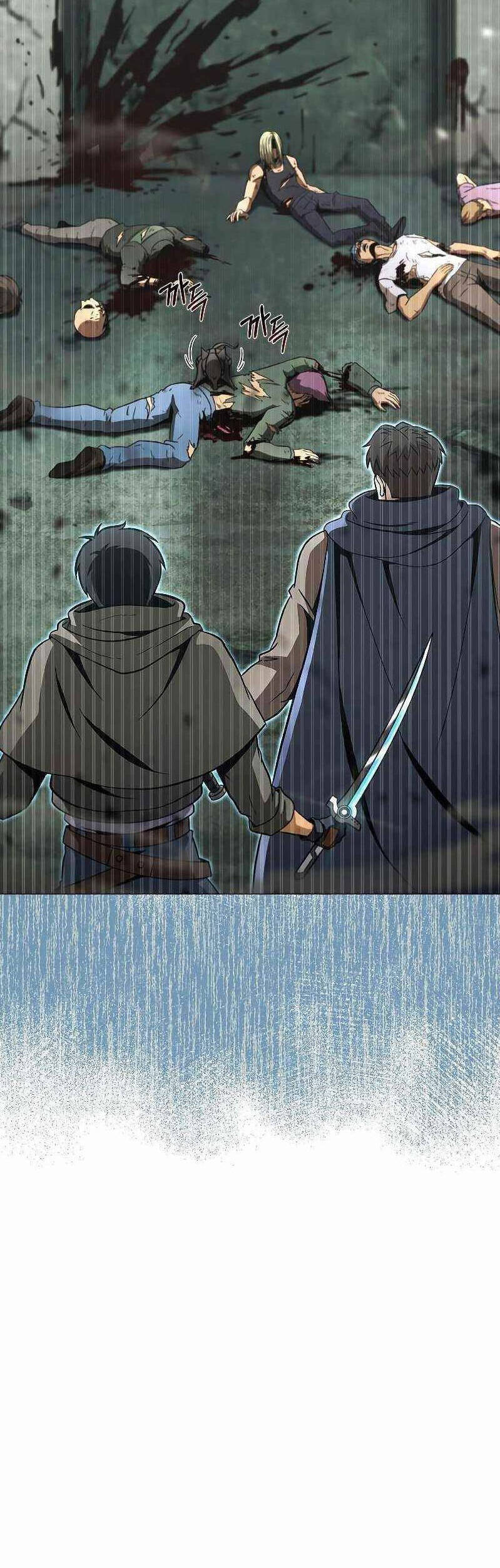 Thợ Săn Ăn Thịt Người Chap 33 - Next Chap 34
