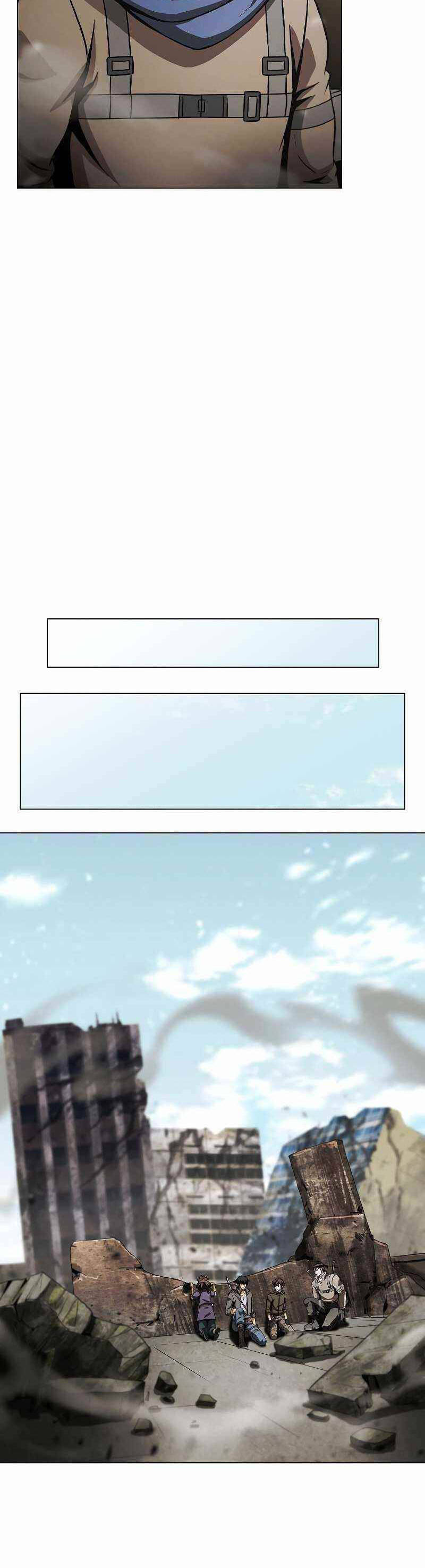 Thợ Săn Ăn Thịt Người Chap 33 - Next Chap 34