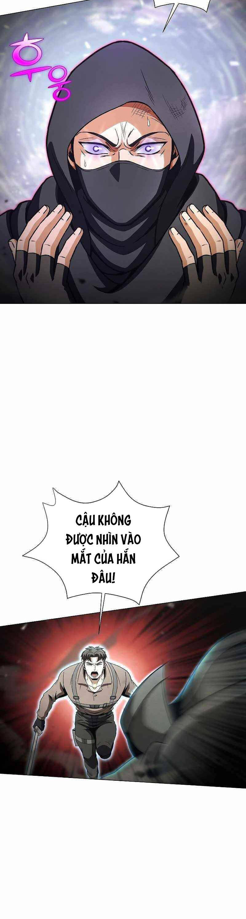Thợ Săn Ăn Thịt Người Chap 33 - Next Chap 34