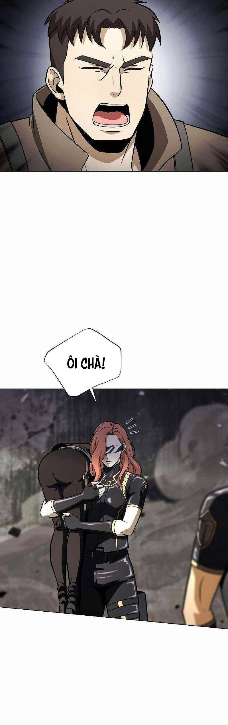 Thợ Săn Ăn Thịt Người Chap 33 - Next Chap 34