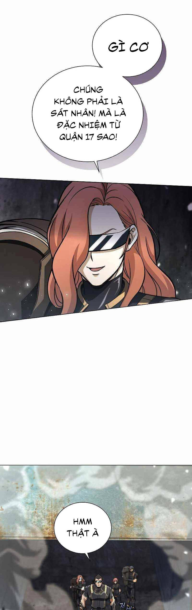 Thợ Săn Ăn Thịt Người Chap 33 - Next Chap 34