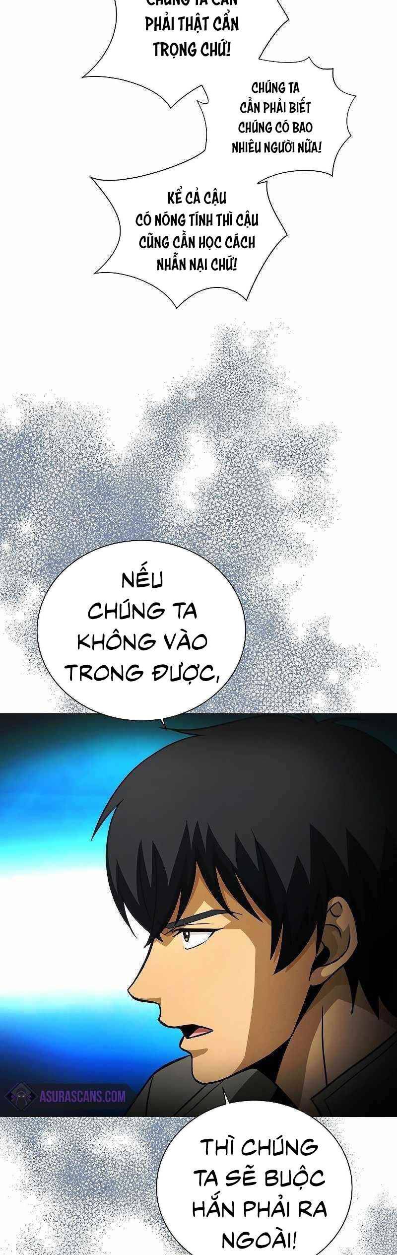 Thợ Săn Ăn Thịt Người Chap 33 - Next Chap 34