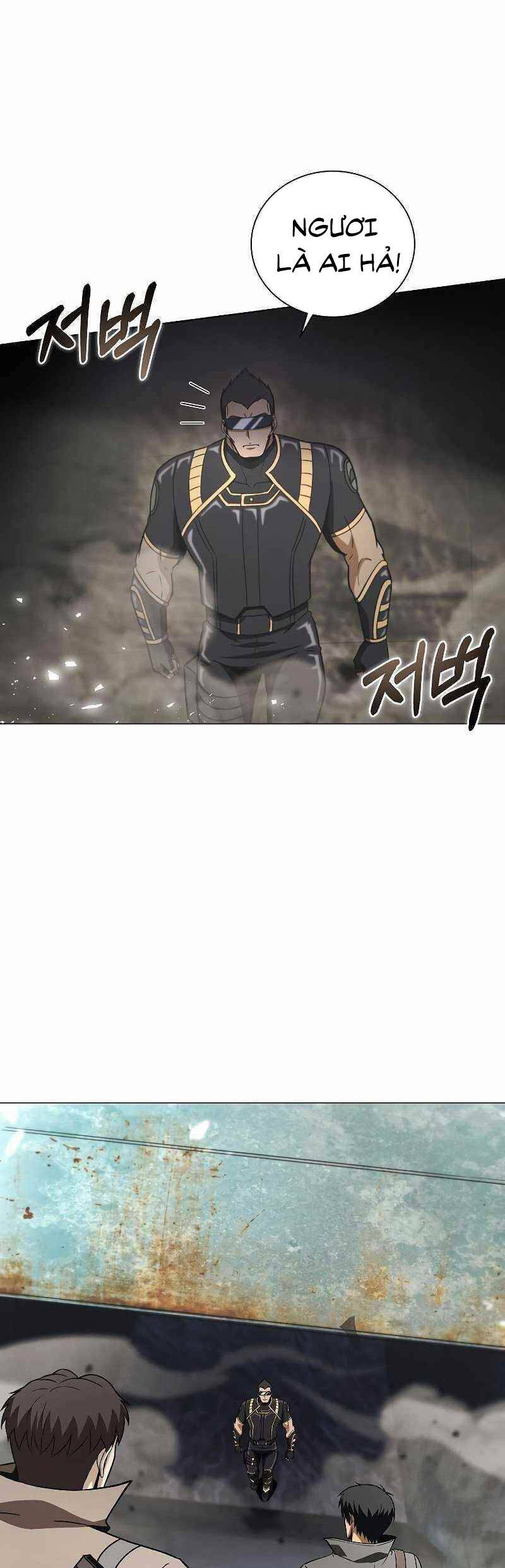Thợ Săn Ăn Thịt Người Chap 33 - Next Chap 34