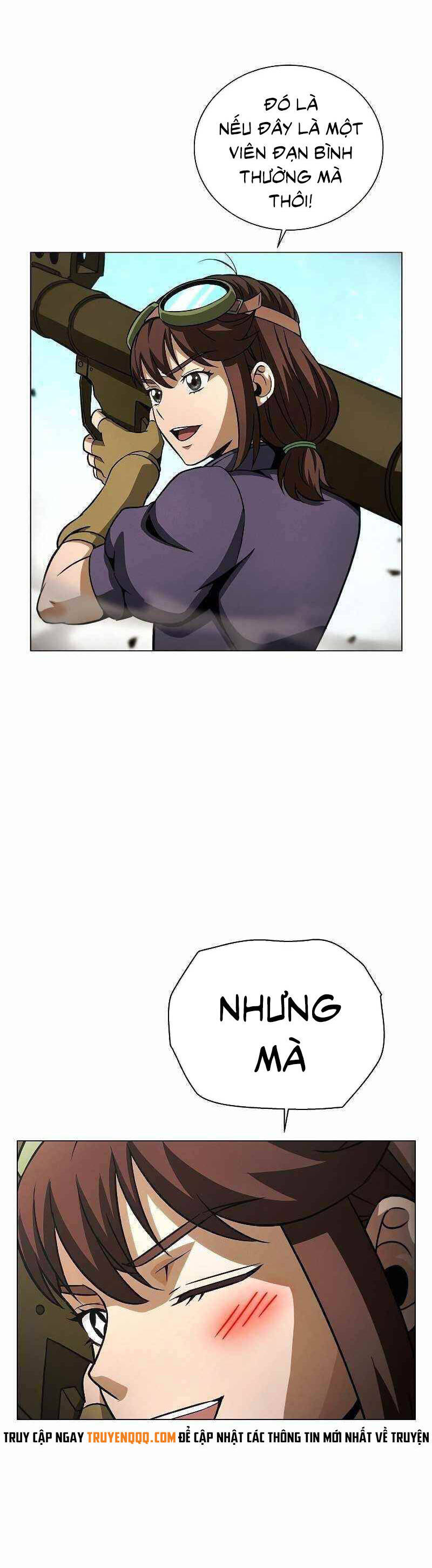 Thợ Săn Ăn Thịt Người Chap 33 - Next Chap 34