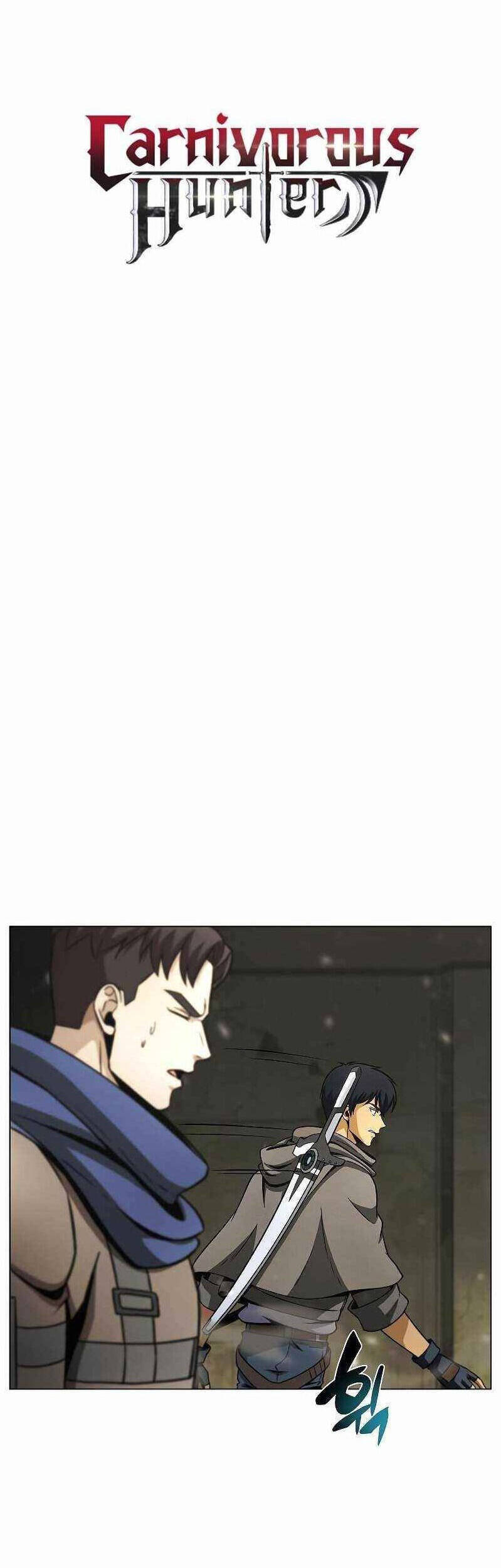 Thợ Săn Ăn Thịt Người Chap 33 - Next Chap 34