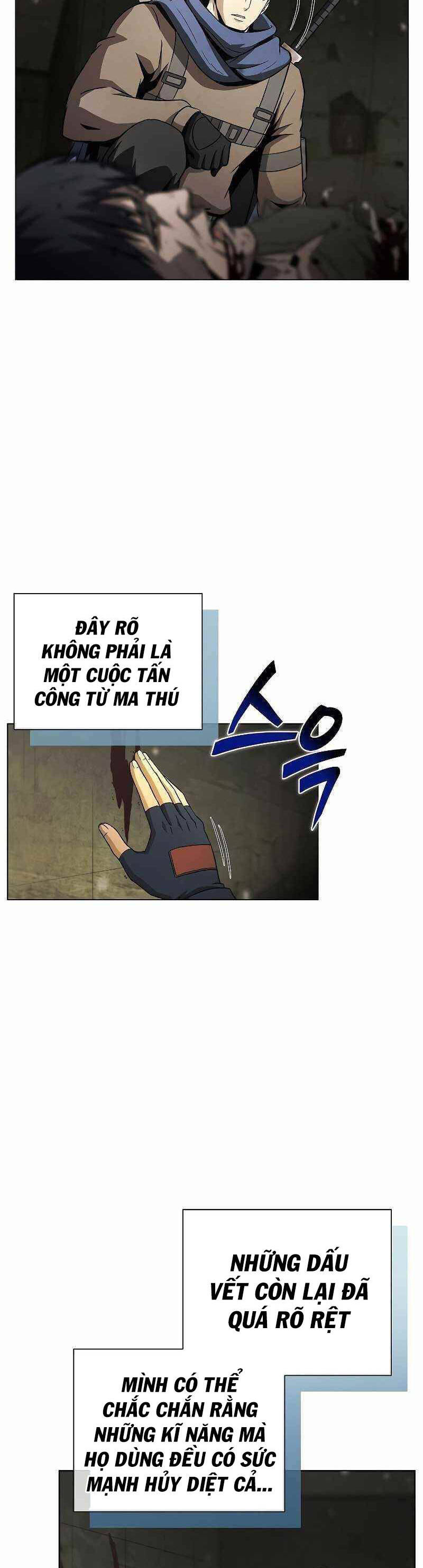 Thợ Săn Ăn Thịt Người Chap 33 - Next Chap 34