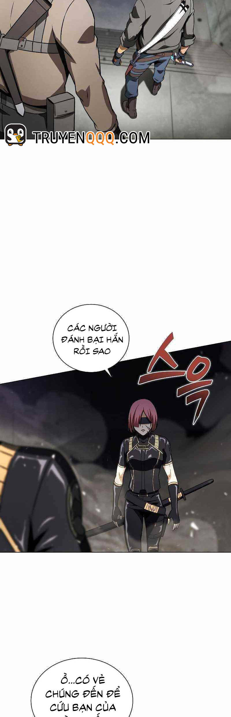 Thợ Săn Ăn Thịt Người Chap 33 - Next Chap 34