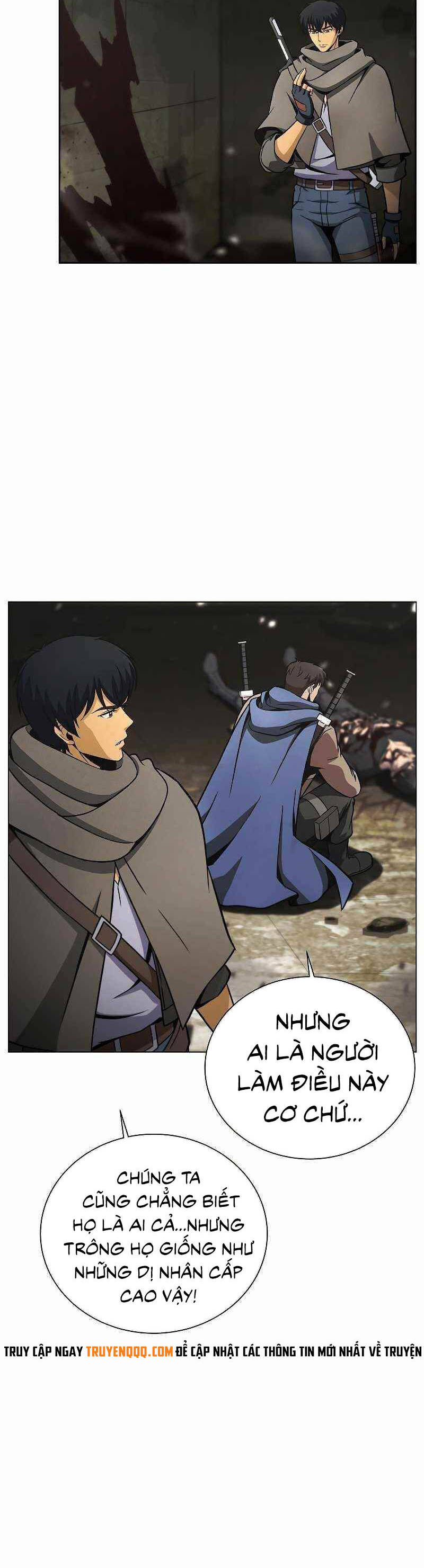 Thợ Săn Ăn Thịt Người Chap 33 - Next Chap 34
