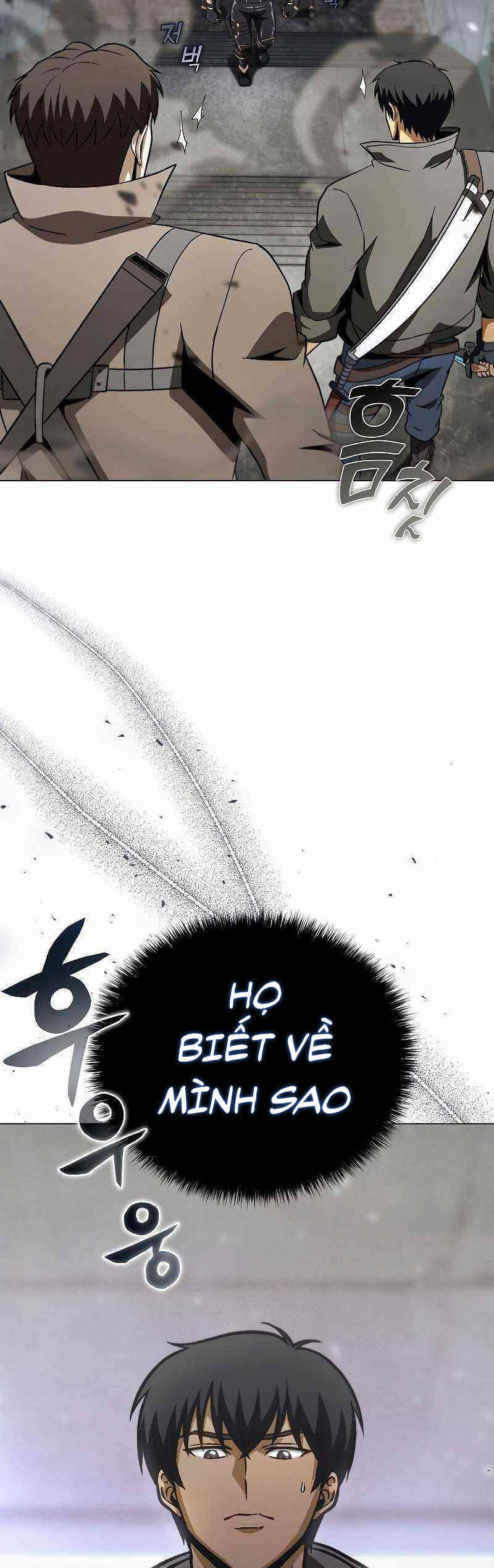 Thợ Săn Ăn Thịt Người Chap 33 - Next Chap 34