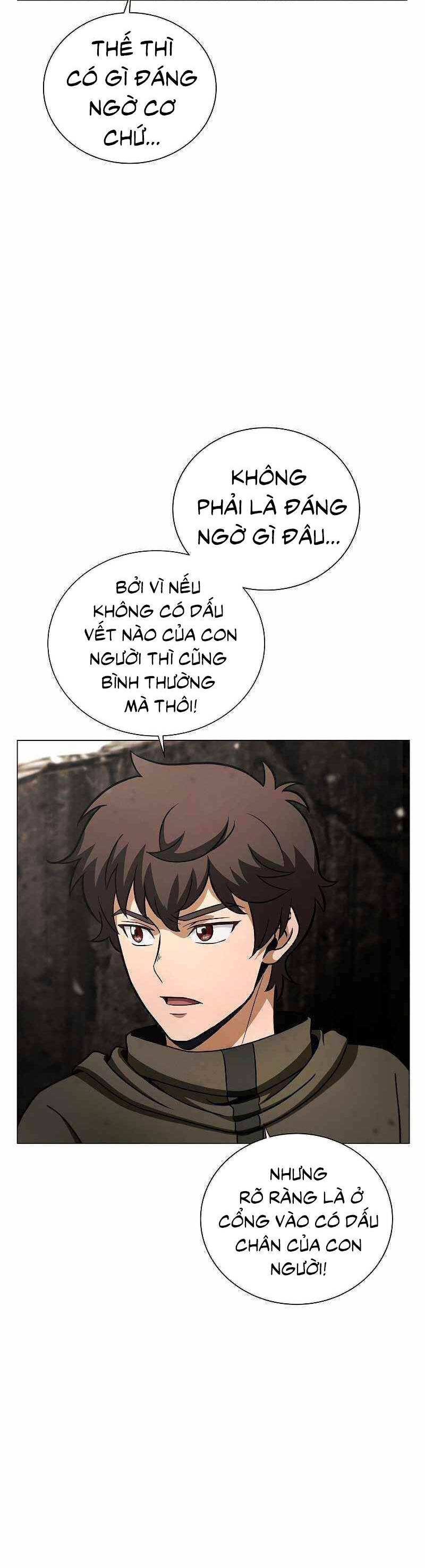 Thợ Săn Ăn Thịt Người Chap 33 - Next Chap 34