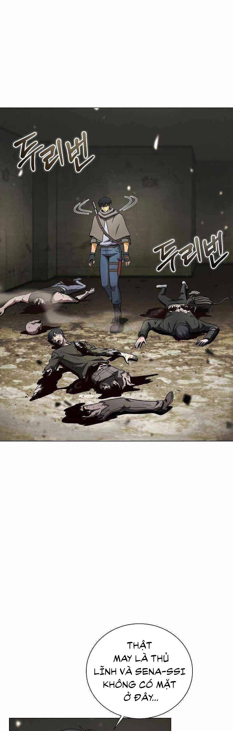 Thợ Săn Ăn Thịt Người Chap 33 - Next Chap 34