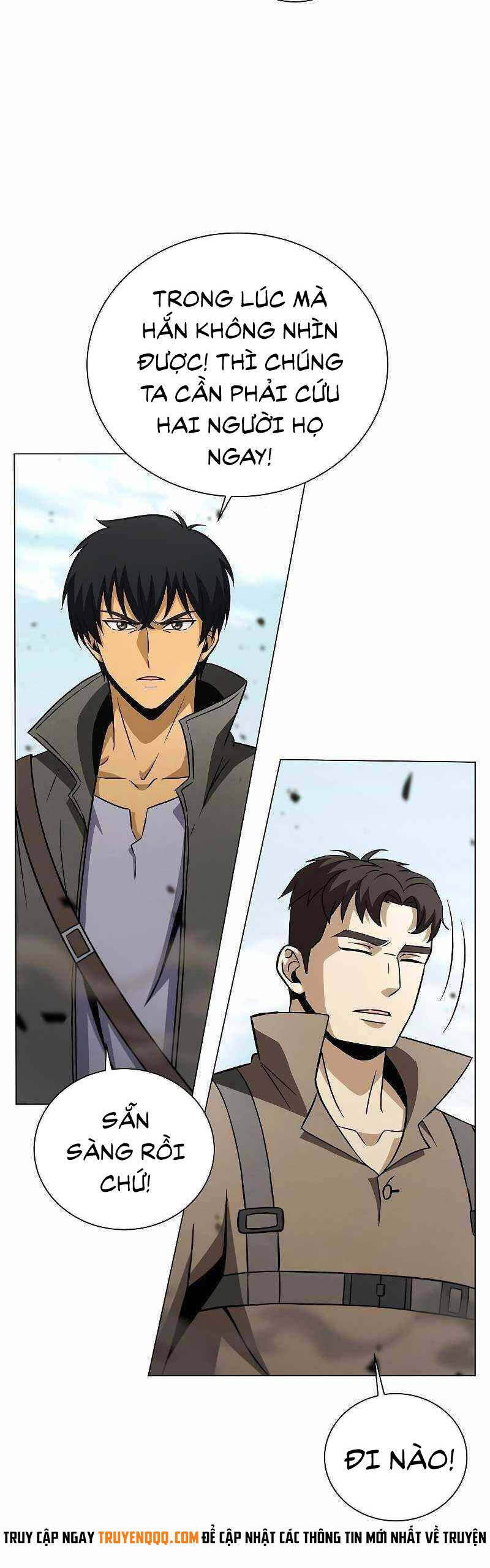 Thợ Săn Ăn Thịt Người Chap 33 - Next Chap 34