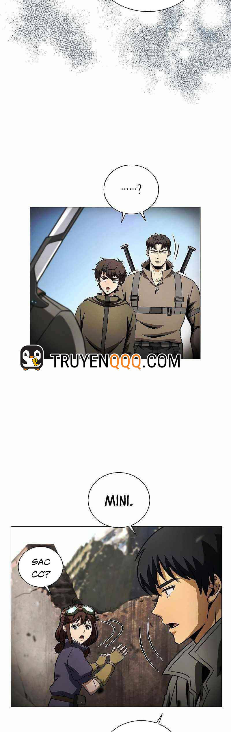 Thợ Săn Ăn Thịt Người Chap 33 - Next Chap 34