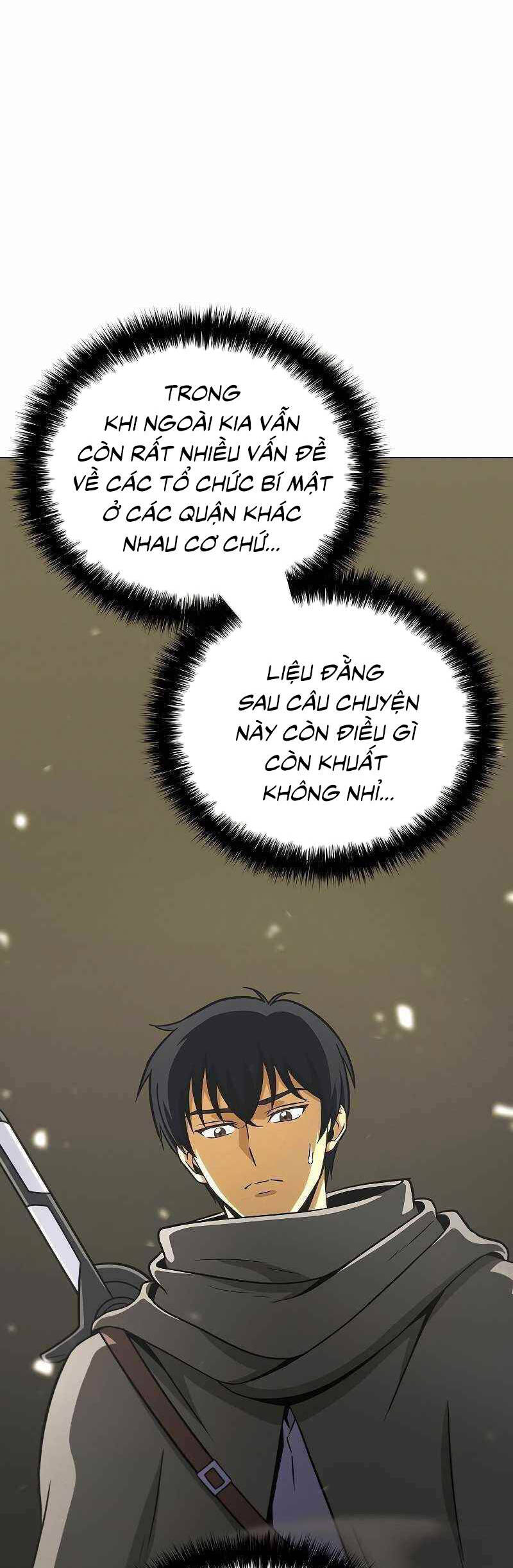 Thợ Săn Ăn Thịt Người Chap 33 - Next Chap 34