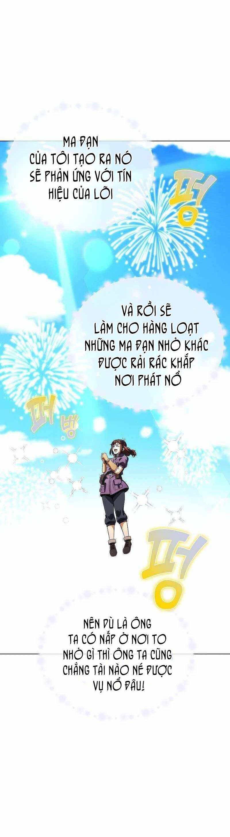 Thợ Săn Ăn Thịt Người Chap 33 - Next Chap 34