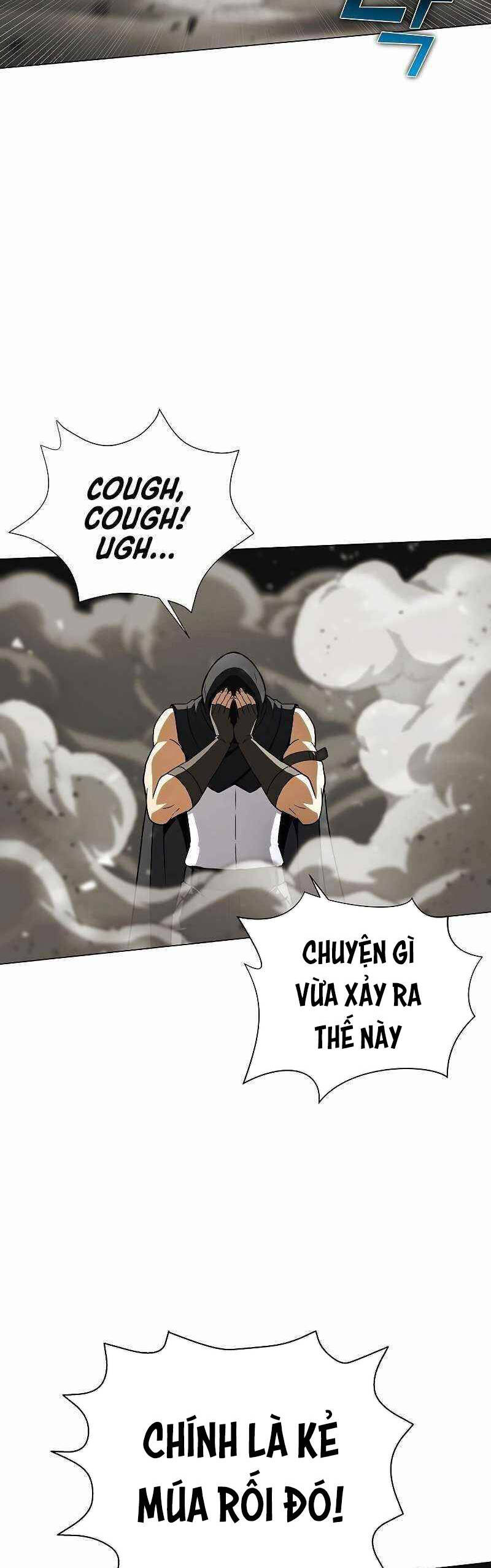 Thợ Săn Ăn Thịt Người Chap 33 - Next Chap 34