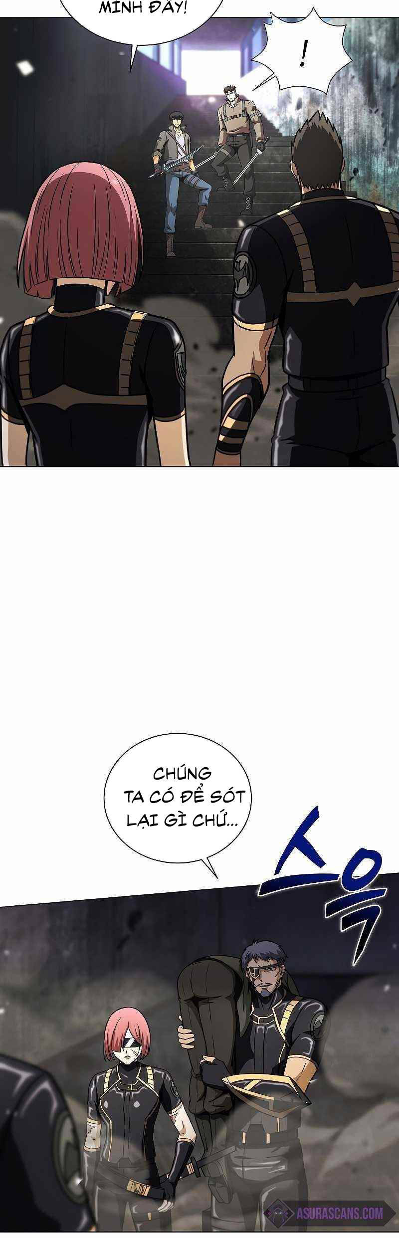 Thợ Săn Ăn Thịt Người Chap 33 - Next Chap 34