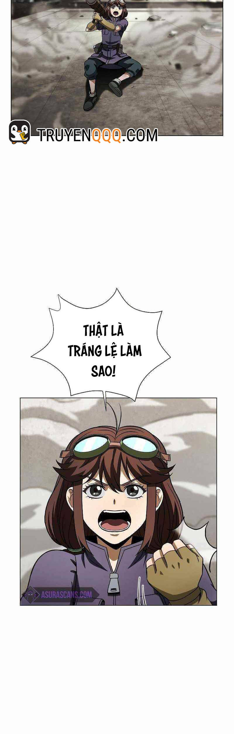 Thợ Săn Ăn Thịt Người Chap 33 - Next Chap 34