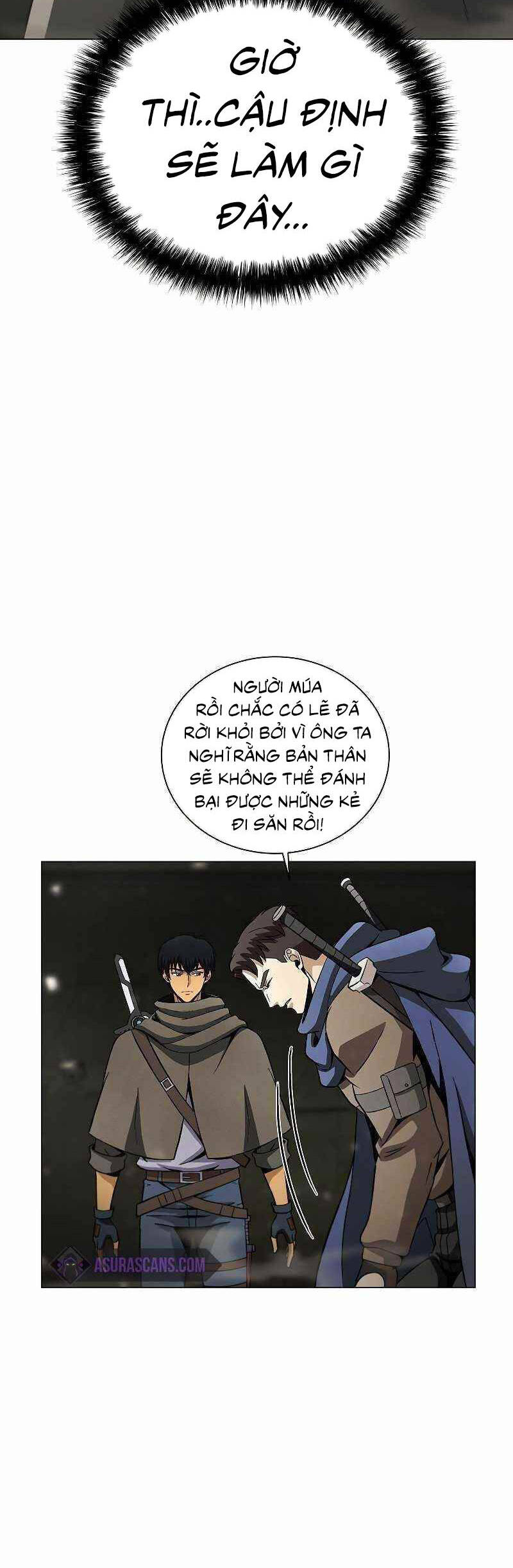 Thợ Săn Ăn Thịt Người Chap 33 - Next Chap 34