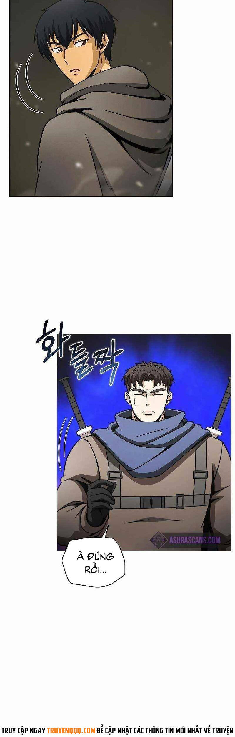 Thợ Săn Ăn Thịt Người Chap 33 - Next Chap 34