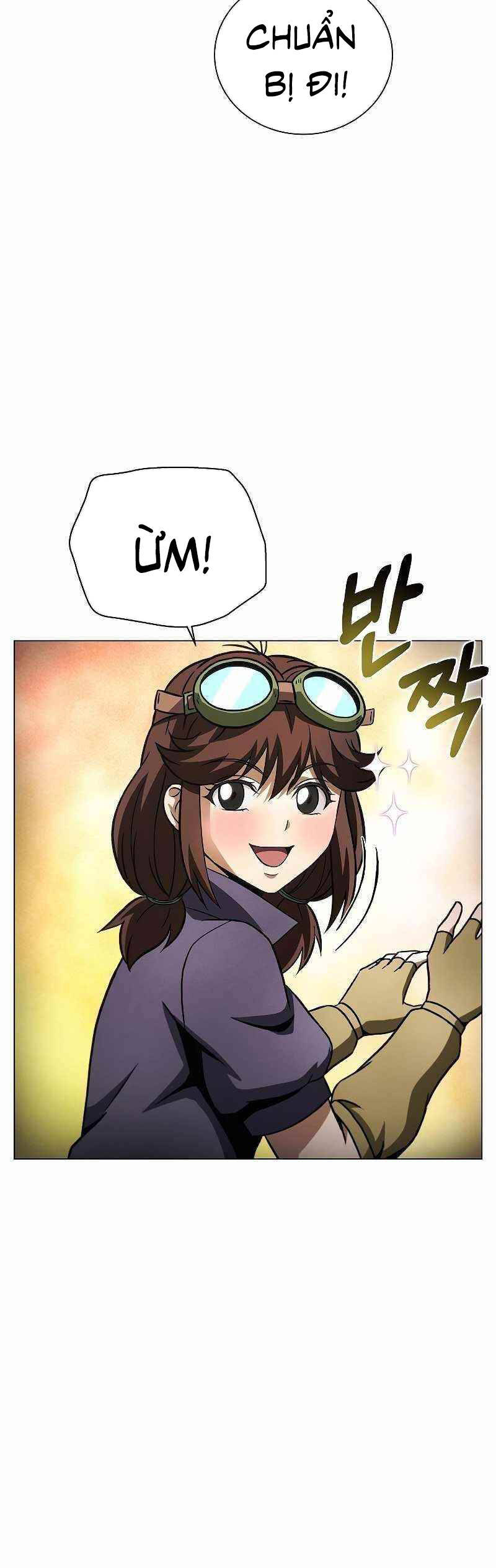Thợ Săn Ăn Thịt Người Chap 33 - Next Chap 34