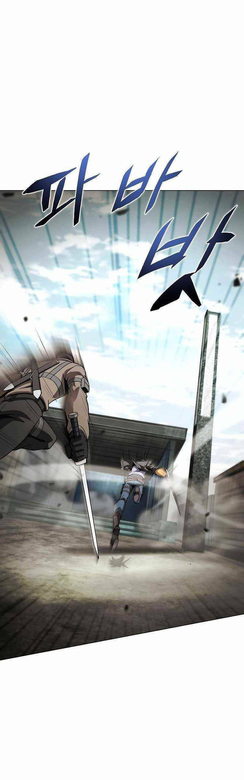 Thợ Săn Ăn Thịt Người Chap 33 - Next Chap 34