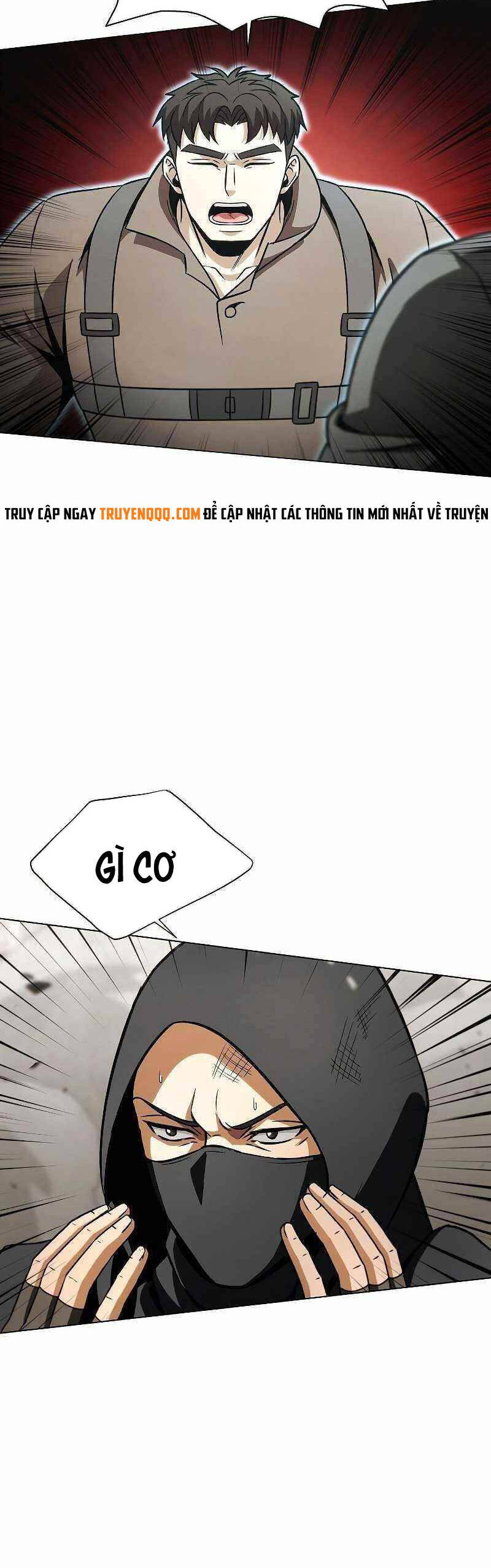 Thợ Săn Ăn Thịt Người Chap 33 - Next Chap 34