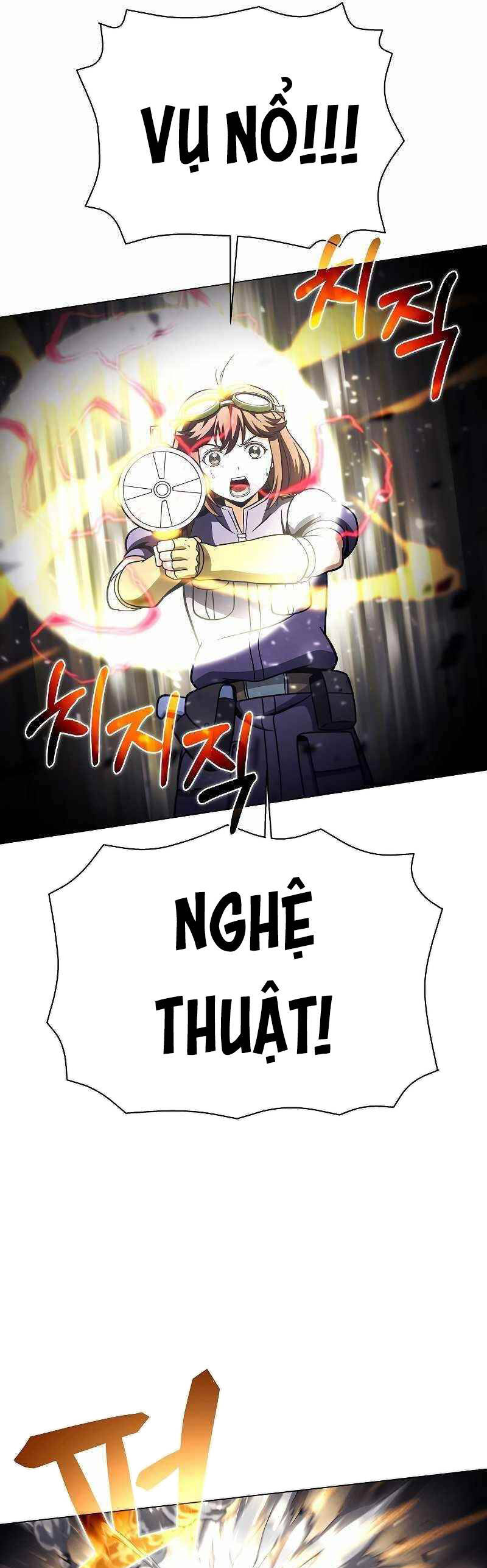 Thợ Săn Ăn Thịt Người Chap 34 - Next Chap 35