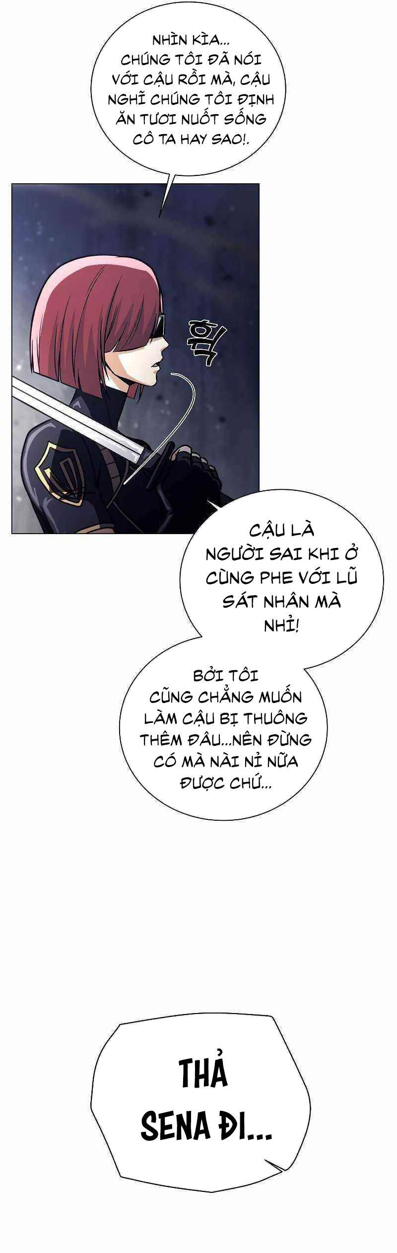 Thợ Săn Ăn Thịt Người Chap 34 - Next Chap 35