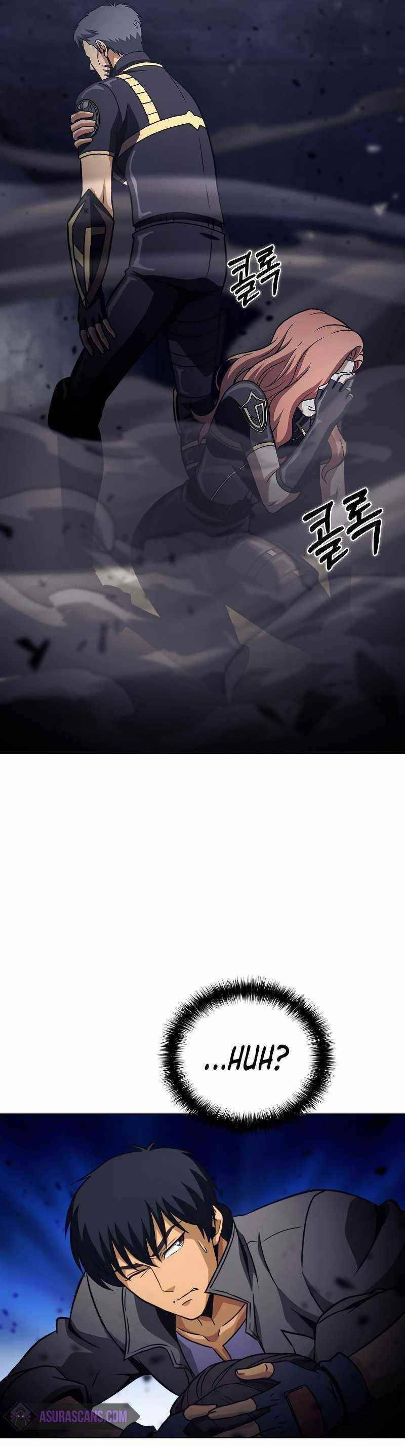 Thợ Săn Ăn Thịt Người Chap 34 - Next Chap 35