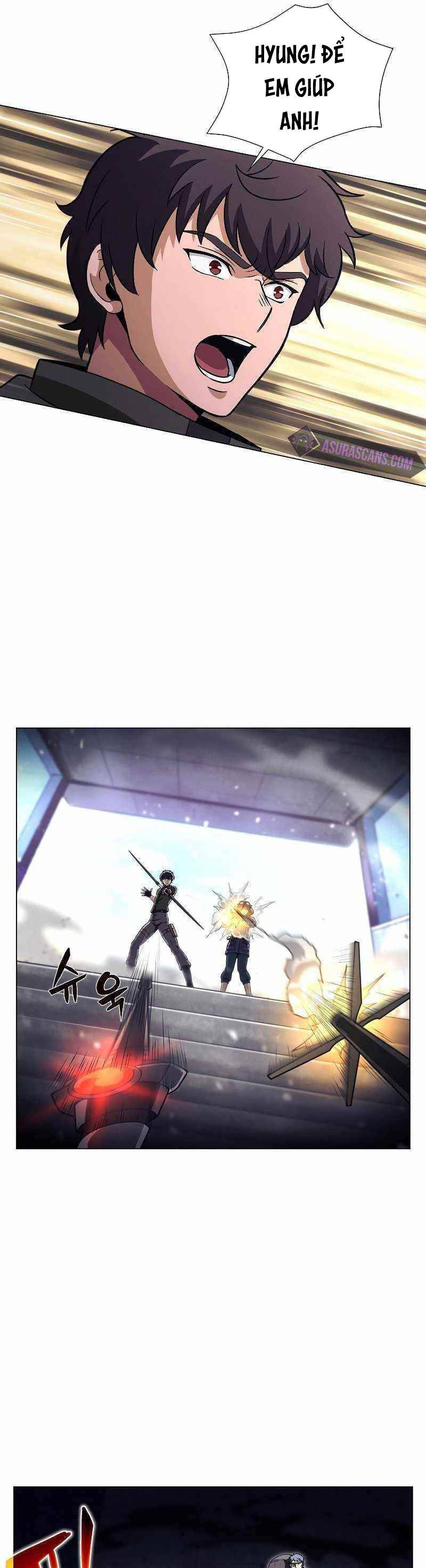 Thợ Săn Ăn Thịt Người Chap 34 - Next Chap 35
