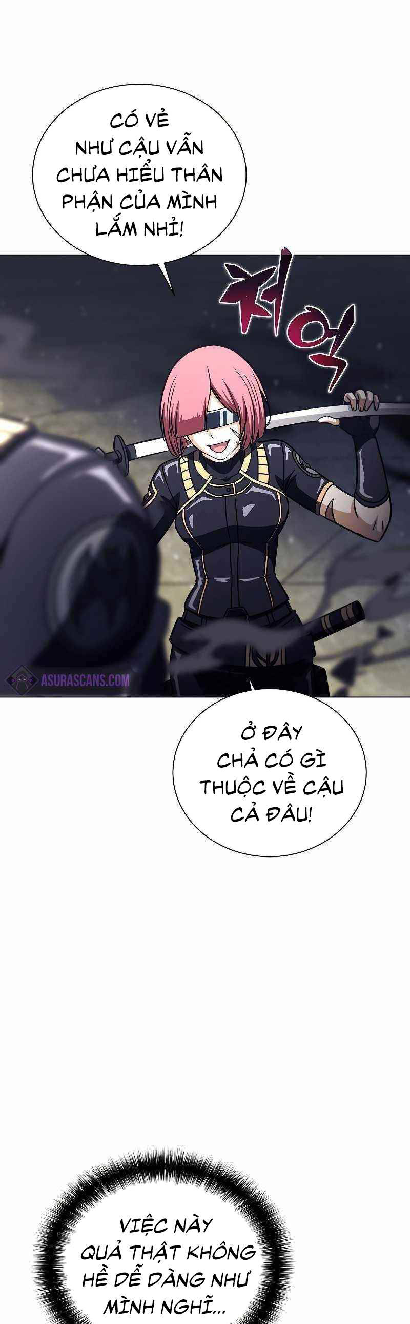 Thợ Săn Ăn Thịt Người Chap 34 - Next Chap 35